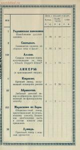 Прейс-курант натуральных коньяков и выдержанных, кавказских, виноградных вин 1920-е - page_00009_51283789101_o.jpg