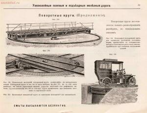 Узкоколейные, полевые и подъездные, постоянные и переносные железные дороги. Инженер К. Г. Линденберг. Техническая конто - Uzkokoleynyya_polevyya_i_podezdnyya_postoyannyya_i_perenosnyya_zheleznyya_dorogi__Inzhener_K_G_Lindenberg_Tekhnicheskaya_kontora_i_037.jpg