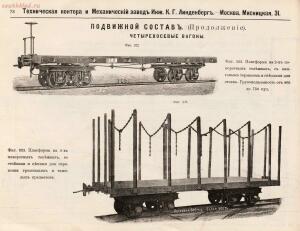 Узкоколейные, полевые и подъездные, постоянные и переносные железные дороги. Инженер К. Г. Линденберг. Техническая конто - Uzkokoleynyya_polevyya_i_podezdnyya_postoyannyya_i_perenosnyya_zheleznyya_dorogi__Inzhener_K_G_Lindenberg_Tekhnicheskaya_kontora_i_084.jpg
