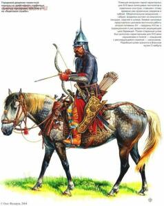 Русское войско в 17 веке - 857718088a0e.jpg