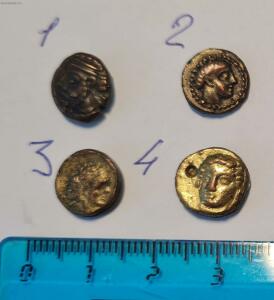 Определение и оценка Античных монет - 1.jpg