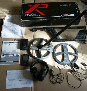 [Продам] Xp Deus полный комплект - DSC03117.jpg