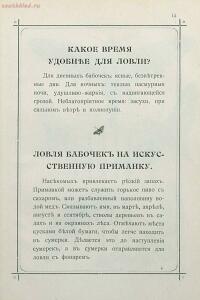 Краткое руководство к собиранию и определению бабочек 1908 год - 24-RMUKCIJcVzg.jpg