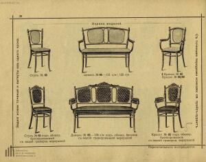Братья Тонет - изобретатели Венской гнутой мебели, основатели сей промышленности, поставщики Двора Его Императорского Ве - original_41.jpg