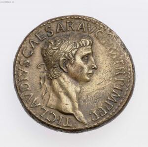 Римские монеты периода принципата, 27 до н.э. 284 н.э. - 04-sMQf9lekHLg.jpg