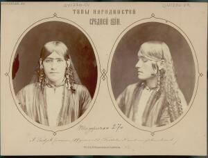 Типы народностей Средней Азии 1876 год - 11-4Zo6rUEnxZg.jpg