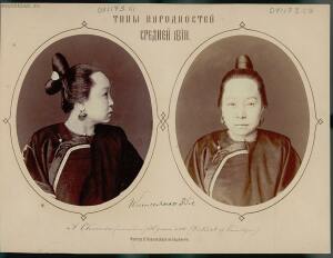 Типы народностей Средней Азии 1876 год - 39-7na2i9zVqkk.jpg