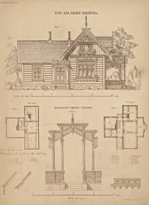 Проекты типовых сельских домов в России XIX века - 16-IB6VqwbbDPY.jpg