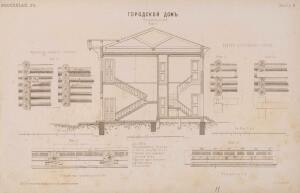 Альбом городских и сельских построек 1881 год - 12-b2lcoV3iWxk.jpg