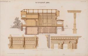 Альбом городских и сельских построек 1881 год - 24-6RDogKFzhFg.jpg