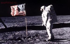 Американцы на Луне. - .jpg