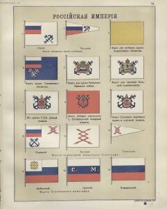 Альбом штандартов, флагов и вымпелов Российской империи и иностранных государств 1890 год - 08-1cuP2A1KT5g.jpg