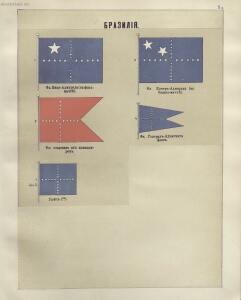 Альбом штандартов, флагов и вымпелов Российской империи и иностранных государств 1890 год - 15-tSJa0bqP6qg.jpg