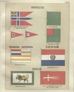 Альбом штандартов, флагов и вымпелов Российской империи и иностранных государств 1890 год - 47-KY_EOnl_ADc.jpg