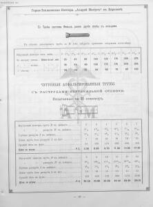 Прейскурант горно и электротехнической конторы Андрей Мевиус 1898 год - _горно_и_электротехнической_конторы_101.jpg