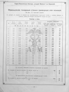 Прейскурант горно и электротехнической конторы Андрей Мевиус 1898 год - _горно_и_электротехнической_конторы_176.jpg