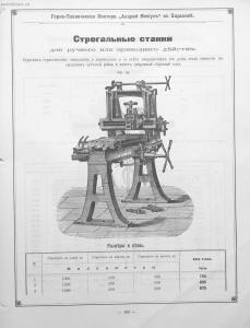 Прейскурант горно и электротехнической конторы Андрей Мевиус 1898 год - _горно_и_электротехнической_конторы_185.jpg