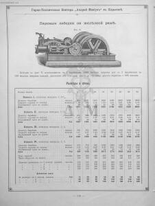 Прейскурант горно и электротехнической конторы Андрей Мевиус 1898 год - _горно_и_электротехнической_конторы_232.jpg