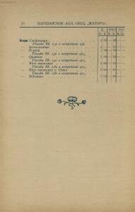 Прейс-курант Варшавскаго акционернаго общества «Мотор» 1906-1907 гг. - -курант_Варшавскаго_акционернаго_общества_030.jpg