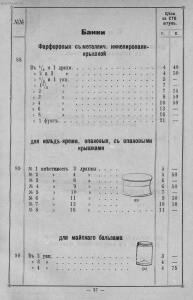 Прейс-курант на форменную разных фасонов аптекарскую, химическую, парфюмерную посуду и другие принадлежности 1903 года - Preys-kurant_na_formennuyu_raznykh_fasonov_aptekarskuyu_khimicheskuyu_parfyumernuyu_posudu_i_drugii_prinadlezhnosti_dlya_aptek_i_labo_029.jpg