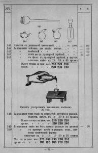 Прейс-курант на форменную разных фасонов аптекарскую, химическую, парфюмерную посуду и другие принадлежности 1903 года - Preys-kurant_na_formennuyu_raznykh_fasonov_aptekarskuyu_khimicheskuyu_parfyumernuyu_posudu_i_drugii_prinadlezhnosti_dlya_aptek_i_labo_061.jpg