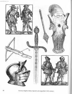 Оружие и доспехи: иллюстрированный архив из источников девятнадцатого века. - Ancient_and_Medieval_Arms_and_Armor_092.jpg