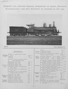Альбом паровозов 1896 года - Yugo-Zapadnye_zheleznye_dorogi_Albom_parovozov_074.jpg