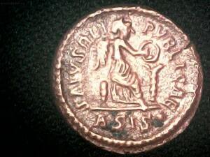 Прошу идентифицировать и оценить если возможно монеты Греция, Рим и др  - 1-2.jpg