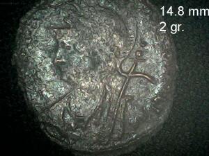 Прошу идентифицировать и оценить если возможно монеты Греция, Рим и др  - 2-1.jpg