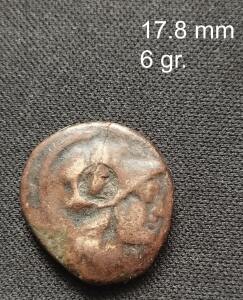 Прошу идентифицировать и оценить если возможно монеты Греция, Рим и др  - 16-1.jpg