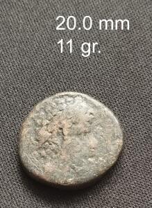 Прошу идентифицировать и оценить если возможно монеты Греция, Рим и др  - 20-1.jpg