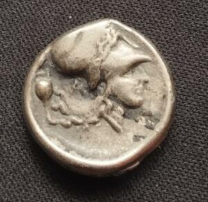 Прошу идентифицировать и оценить если возможно монеты Греция, Рим и др  - 21-2.jpg