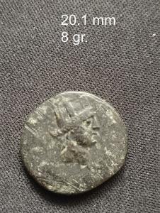 Прошу идентифицировать и оценить если возможно монеты Греция, Рим и др  - 22-1.jpg
