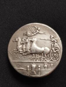 Прошу идентифицировать и оценить если возможно монеты Греция, Рим и др  - 28-2.jpg