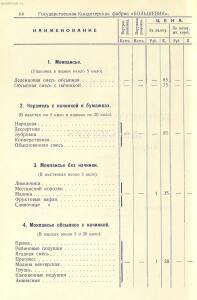 Прейскурант на изделия государственных кондитерских фабрик 1927 год - _на_изделия_государственных_кондитерских_фабрик_1_66.jpg