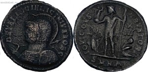Определение и оценка Античных монет - 2-Licinius.jpg