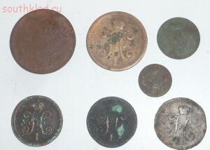 7 медных монет середины 19 века. До 04.01.16г. в 21.00 МСК - P1260590.jpg