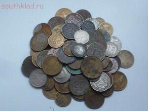 103 монеты СССР 1924-1957 гг. Много некопанных, из заначки. До 06.01.16г. в 21.00 МСК - P1260694.jpg