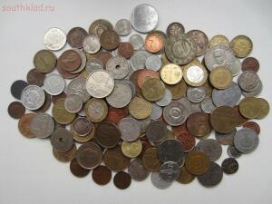 Иностранные монеты, 150 штук. - IMG_8783.jpg