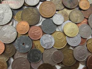 Иностранные монеты, 150 штук. A  - IMG_8804.jpg