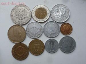 11 иностранных монет 1943-2009гг. До 06.02.16г. в 21.00 МСК - P1270568.jpg