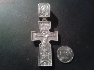 Серебряные медальоны,кресты,образки - 20160206_220908.jpg