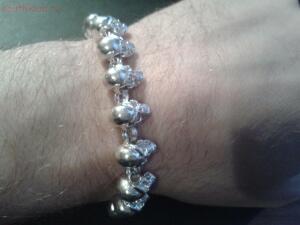 Серебряные браслеты - 20160207_170650.jpg