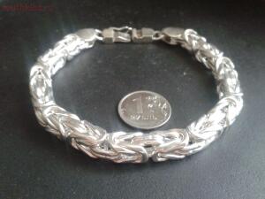 Серебряные браслеты - 20160220_141653.jpg