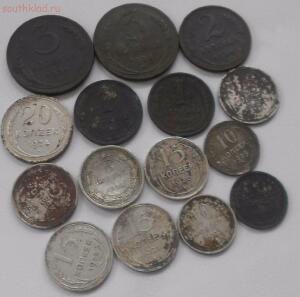 10 монет серебра и 5 медных 1924-1930 ссср. - DSCN2618.jpg