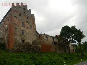 Замок Георгиенбург