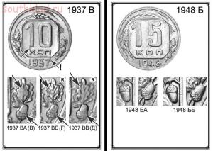 Разновидности монет СССР и РФ - 10 коп 1937.jpg
