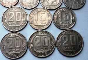 Лот хороших монет раннего СССР. До 4.04.16г. в 21.00 МСК - P1280965.jpg