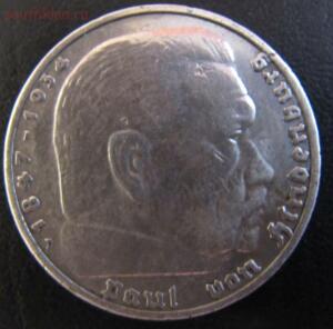 2 марки 1937 + 5 марок 1935 серебро одним лотом