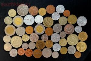 50 иностранных монет без повторов. до 12.04.16 в 22-00 мс. - DSC_0078.jpg